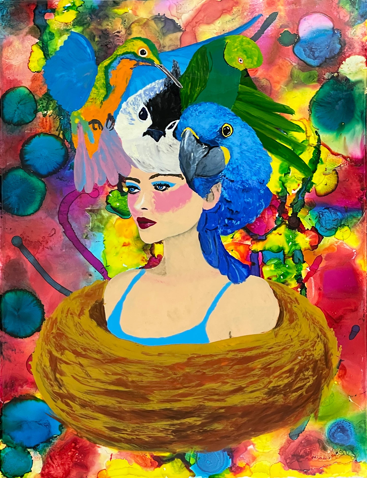 Away with the Birds