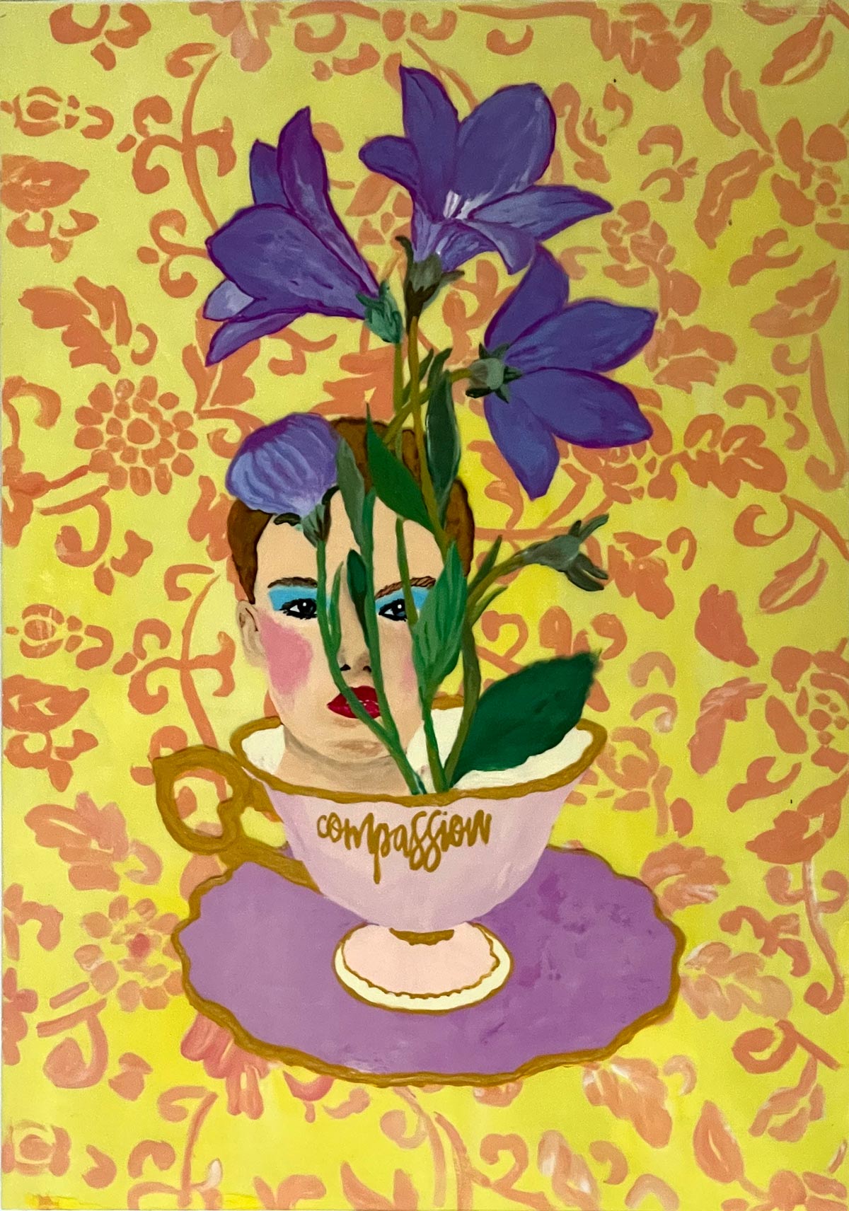 Cup of Compassion