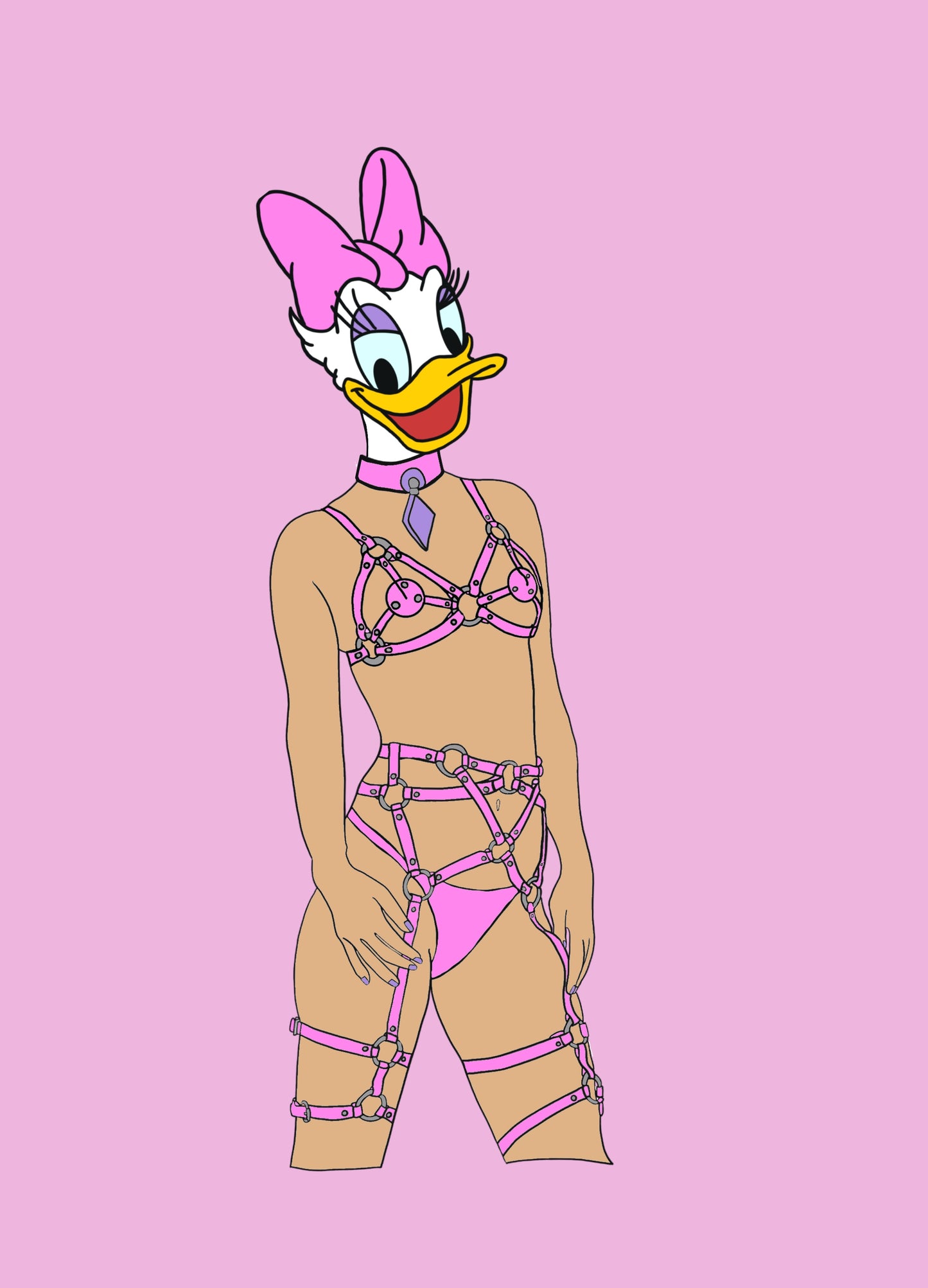 Daisy Bondage