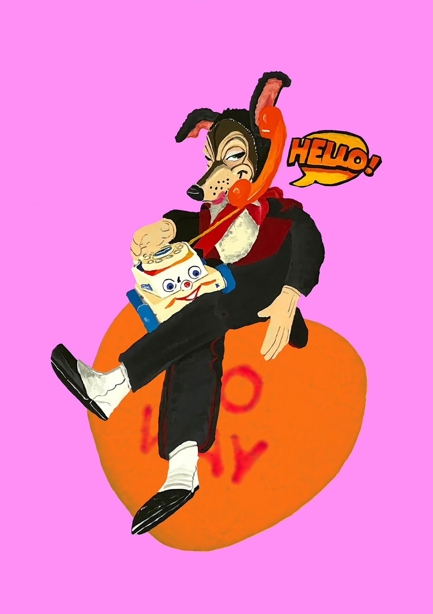 Big Bad Wolf