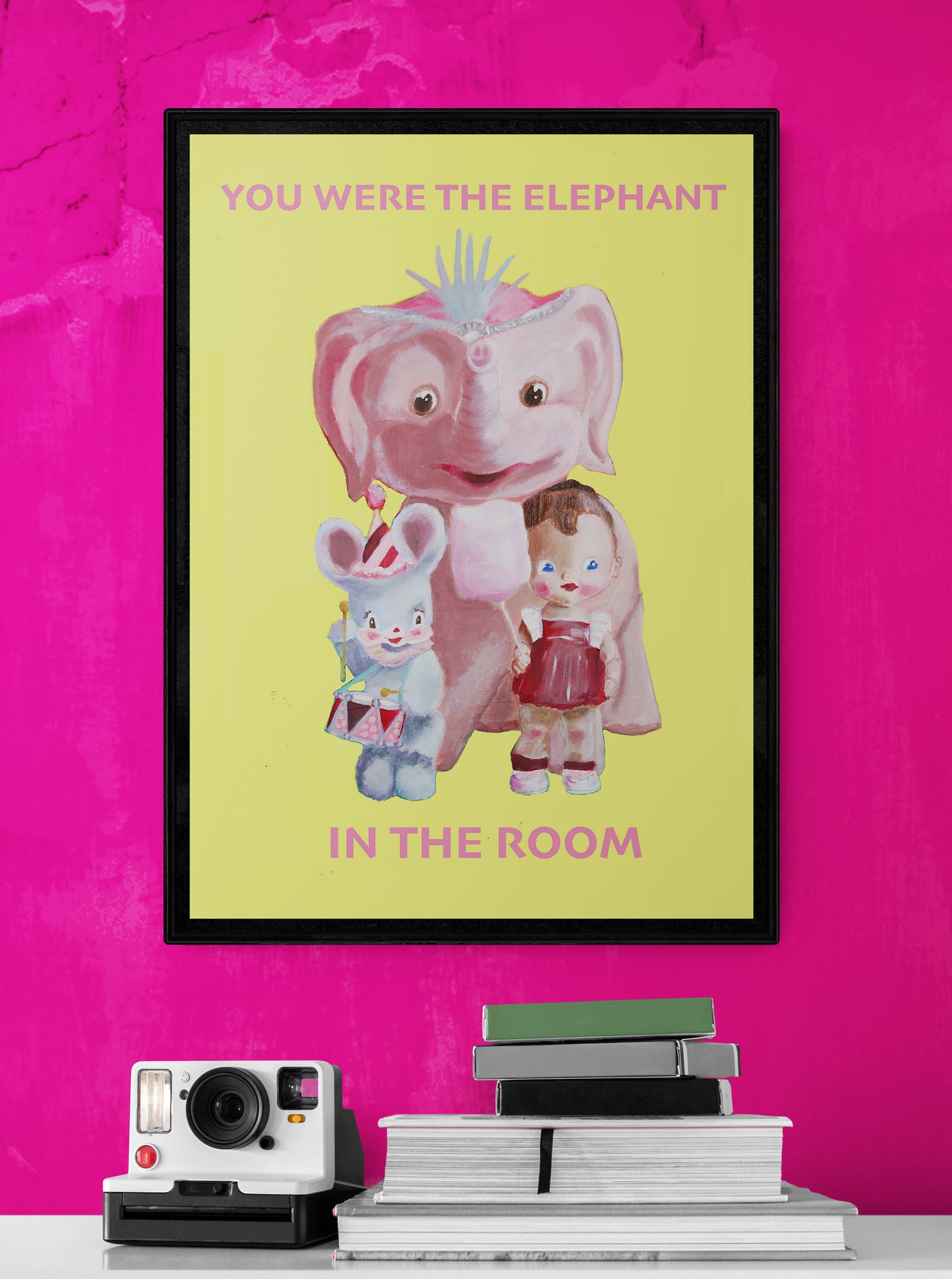 Elephant In the Room