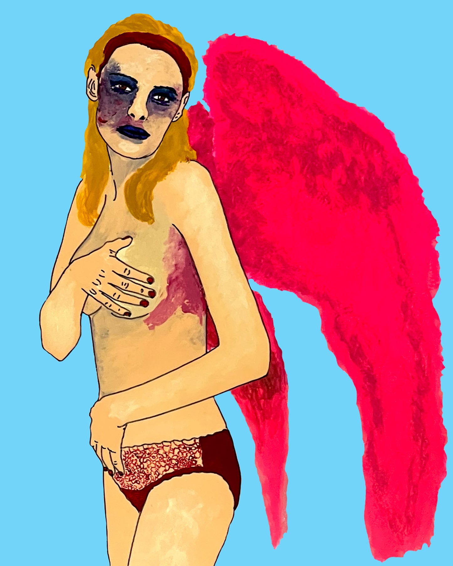 FALLEN ANGEL
