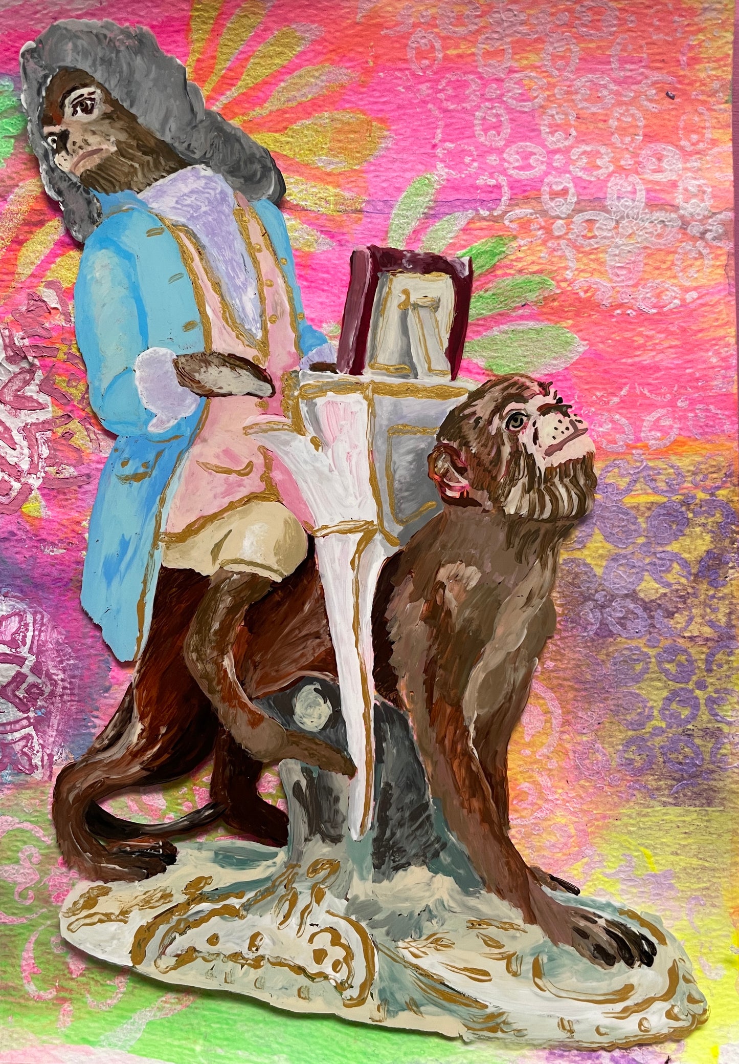 Monkey Orchestra