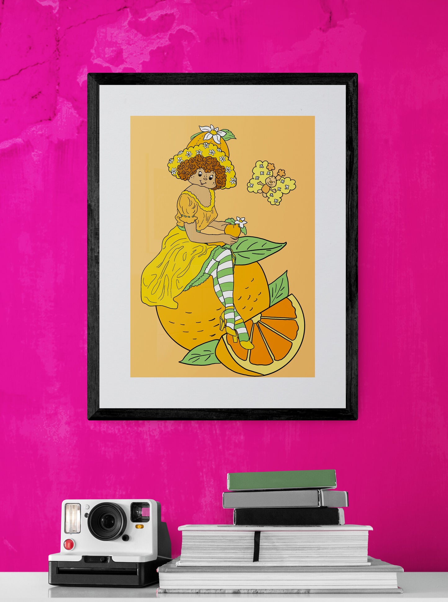 Orange Blossom
