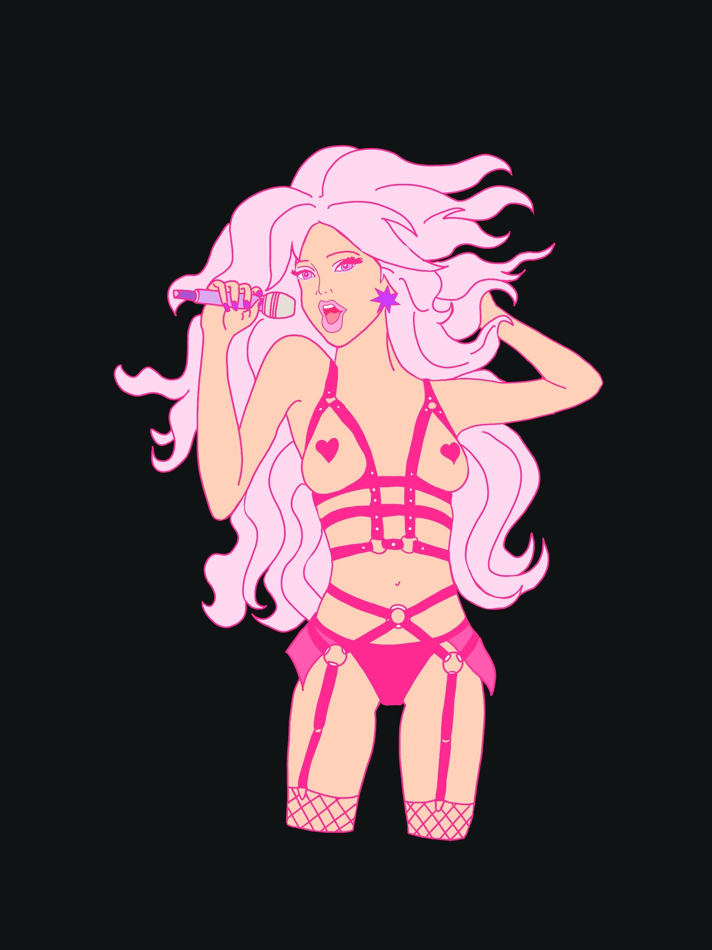 BONDAGE JEM