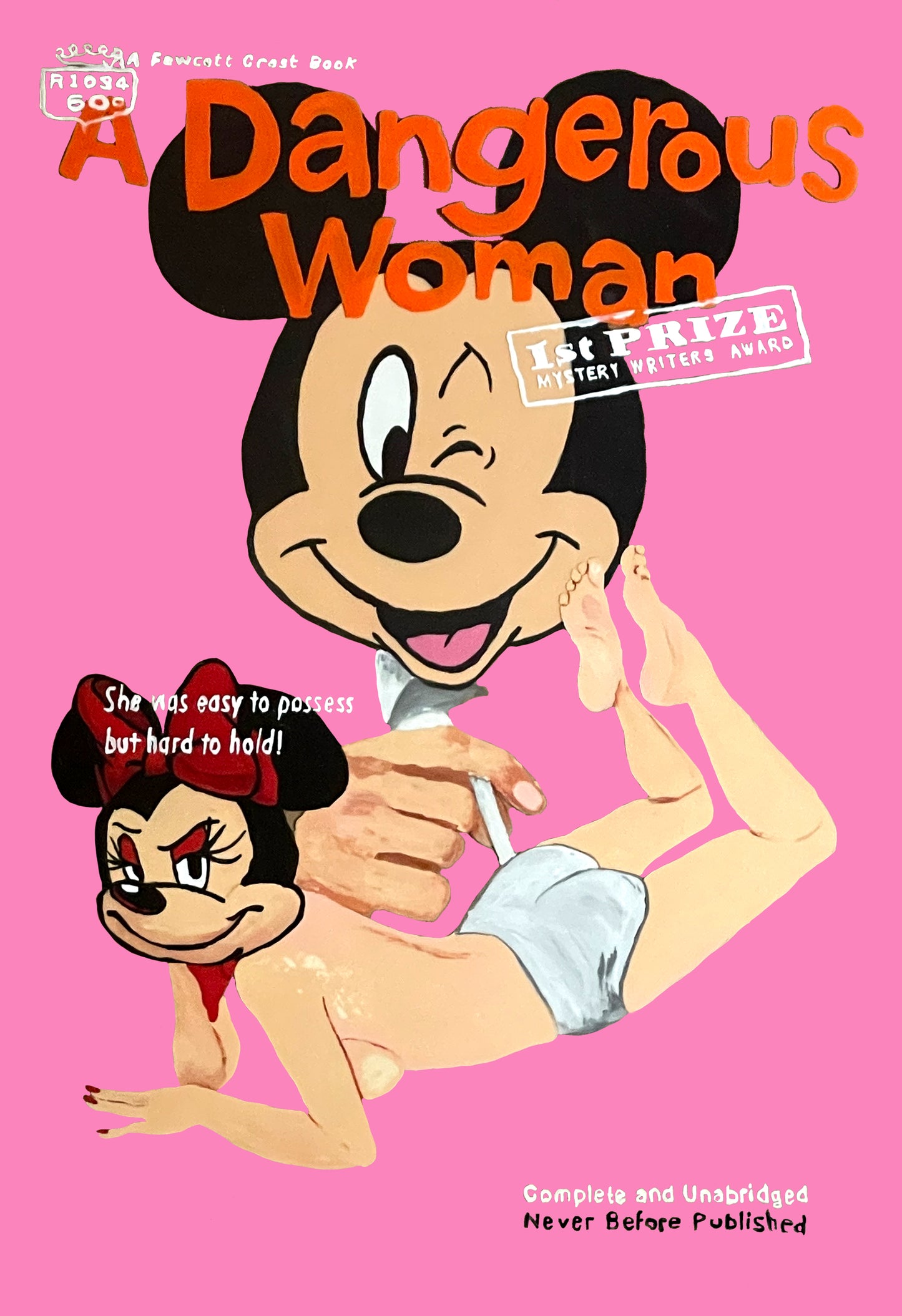 A Dangerous Woman