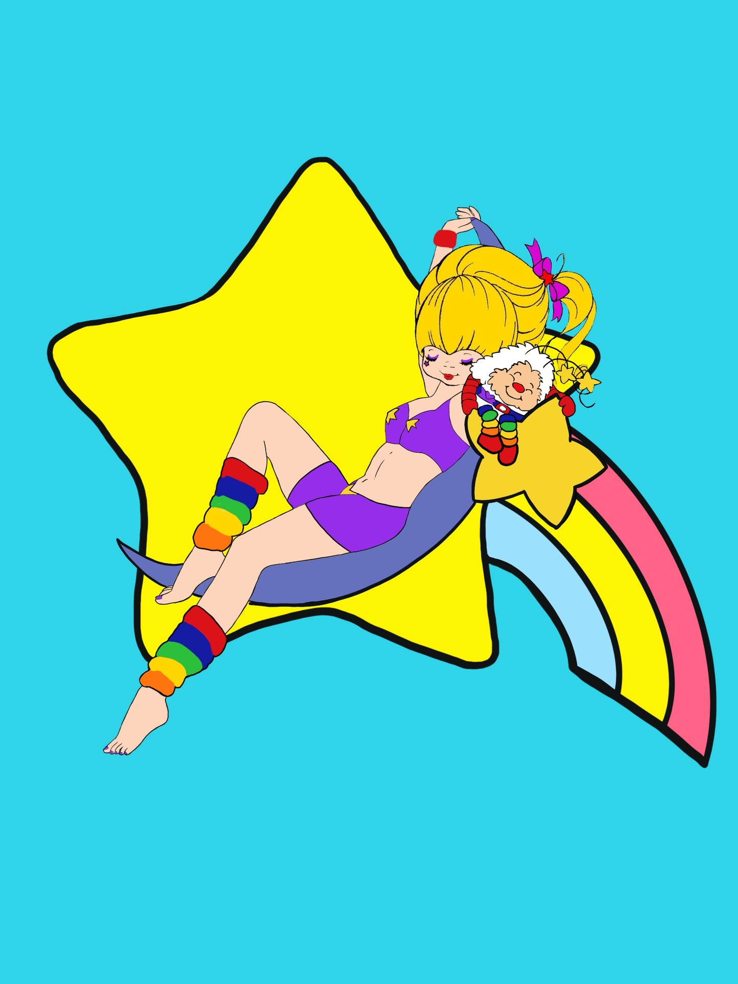 RAINBOW BRITE