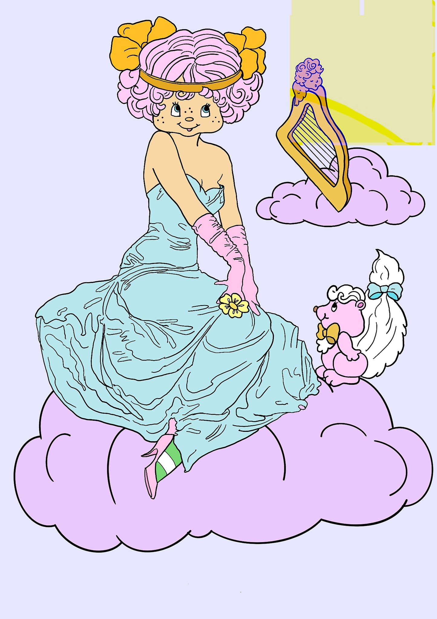 Angel Cake