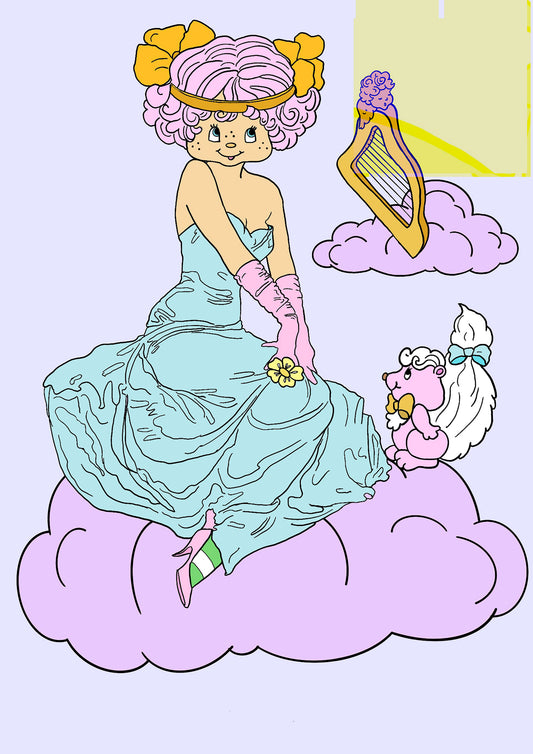 Angel Cake
