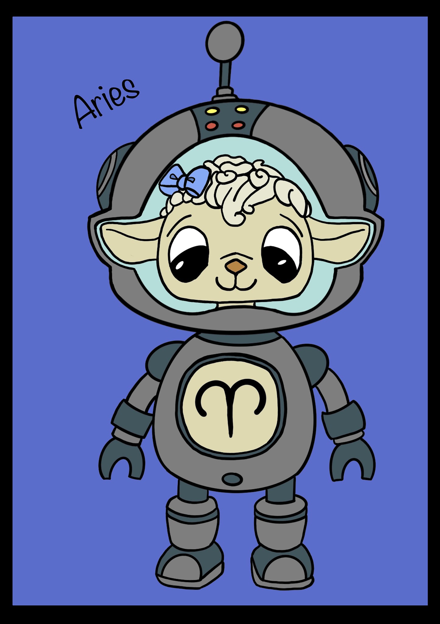 Aries Littlest Pet Shop Zodiac