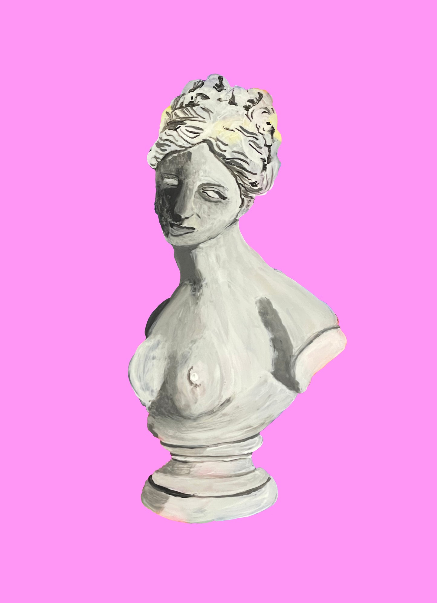 Bust of Aphrodite