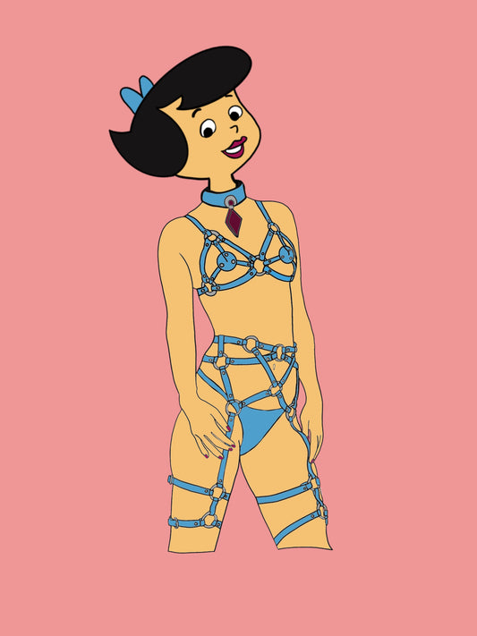 Betty Bondage