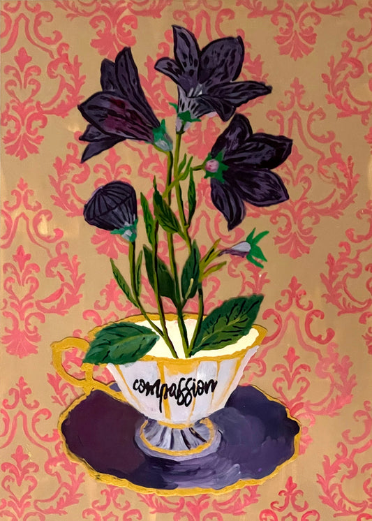 Cup of Compassion Traditional