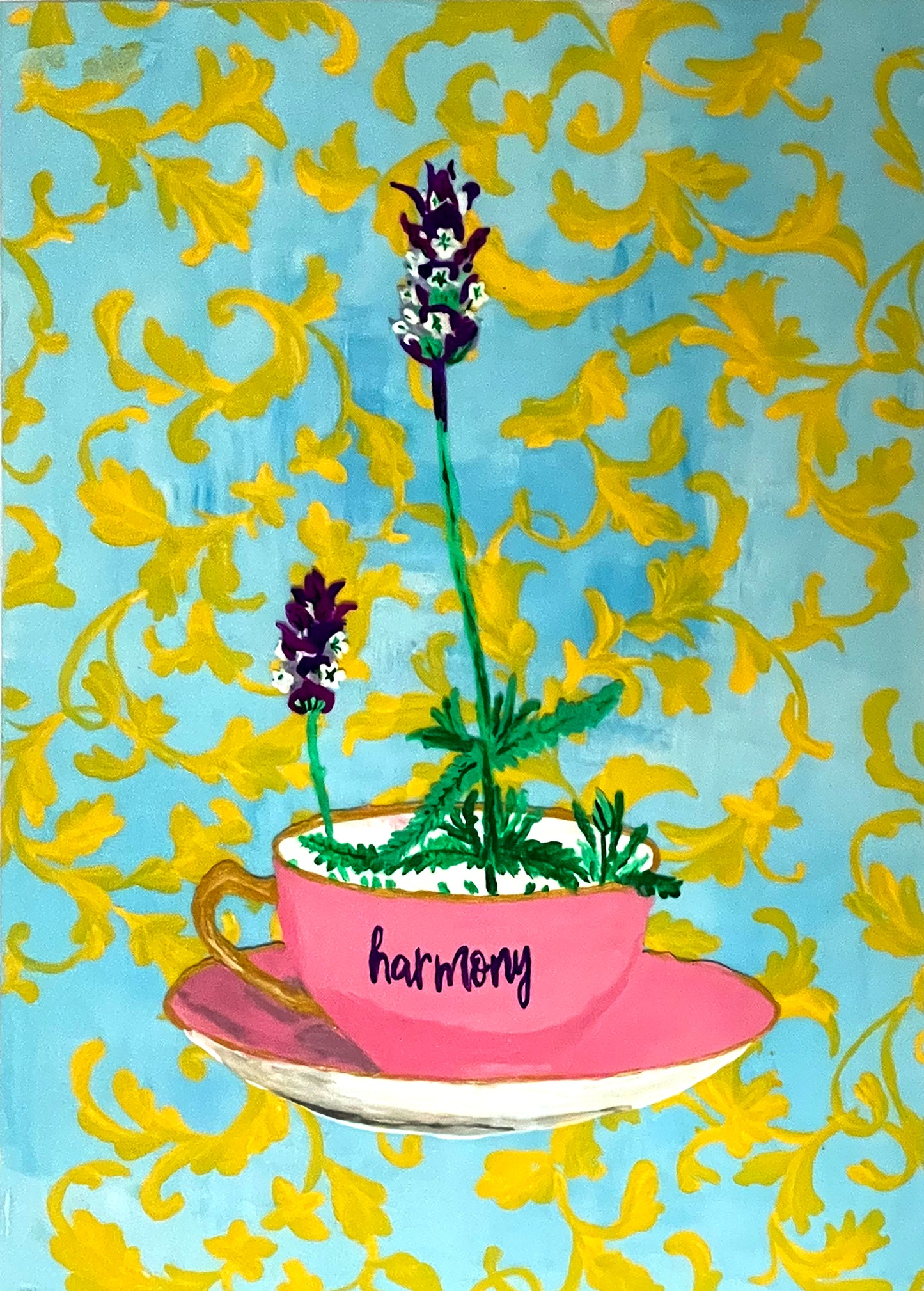 Cup of Harmony