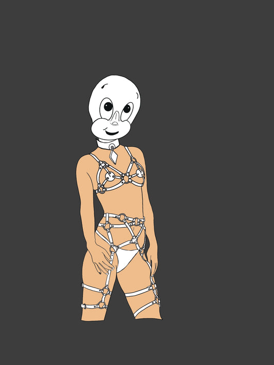Caspa Bondage
