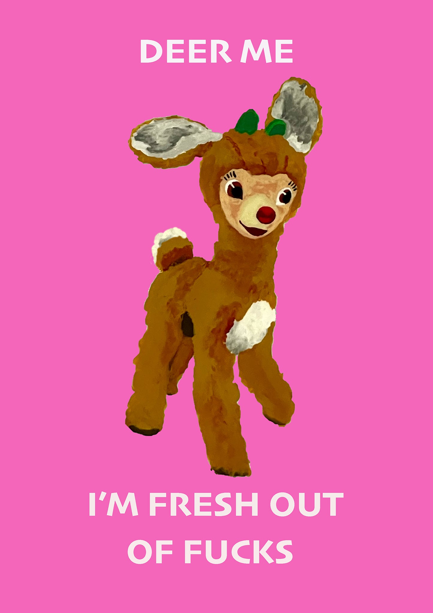 Deer Me