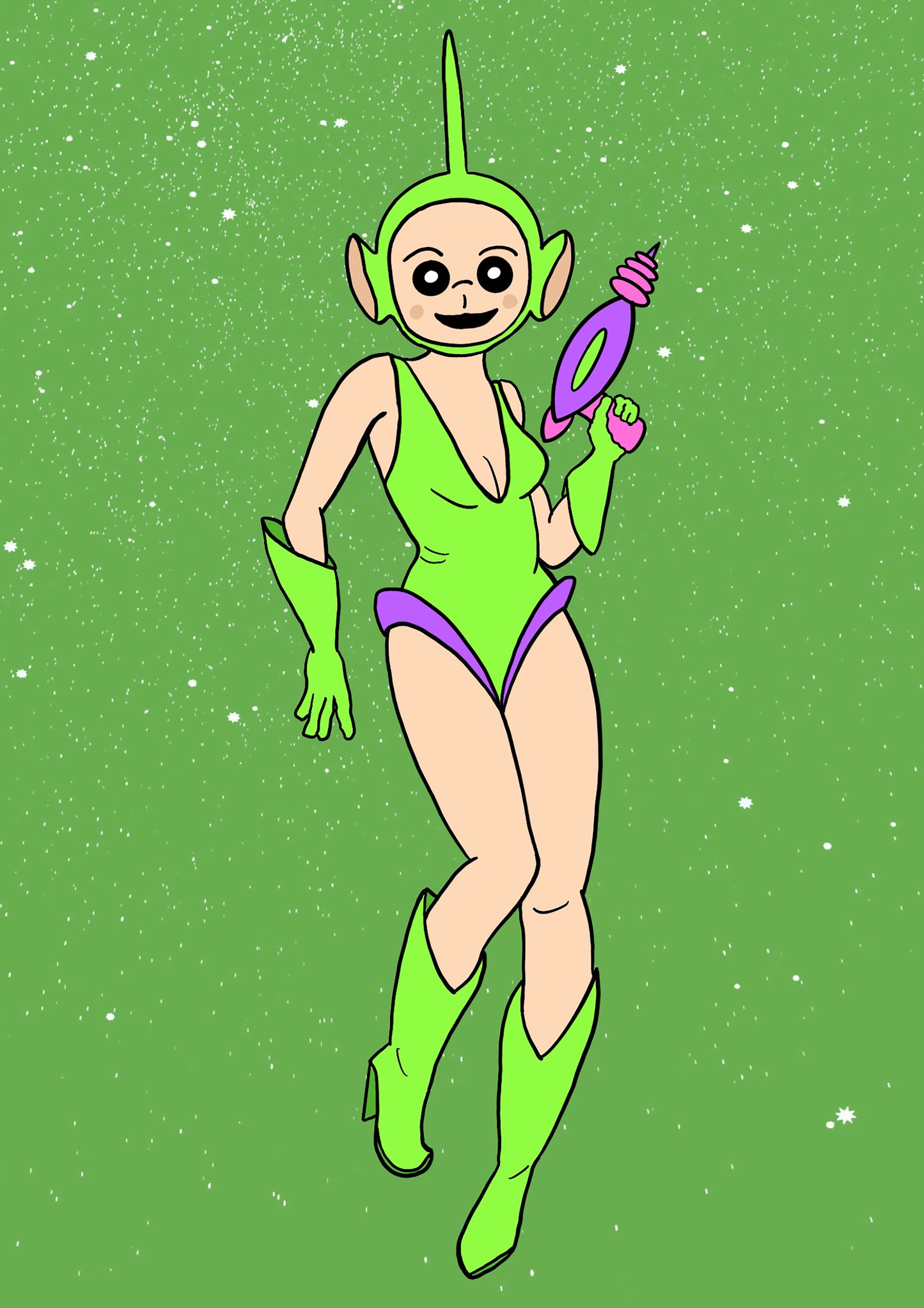 Dipsy