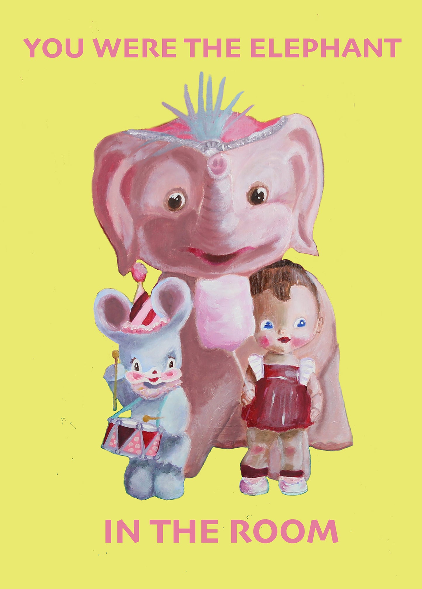 Elephant In the Room