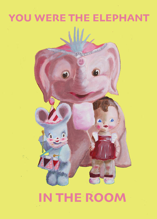 Elephant In the Room