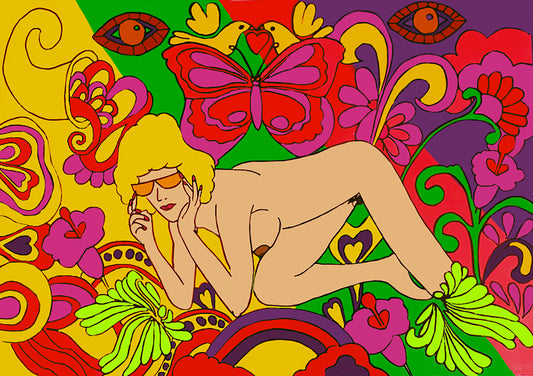 GARDEN OF EARTHLY DELIGHTS