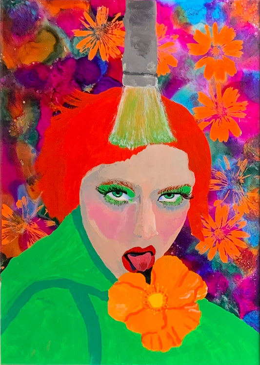 Hegel Woman As Plant