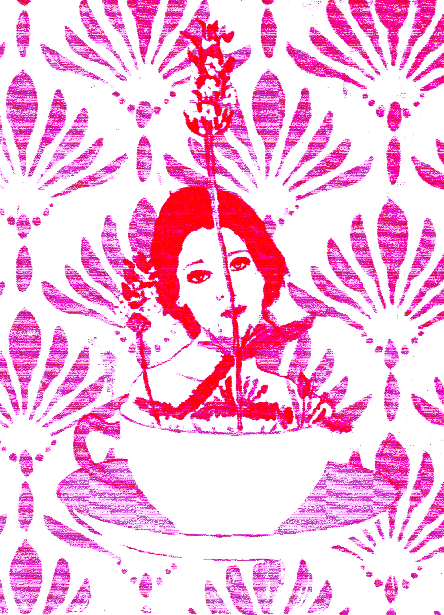 Lavender Blue Filtered