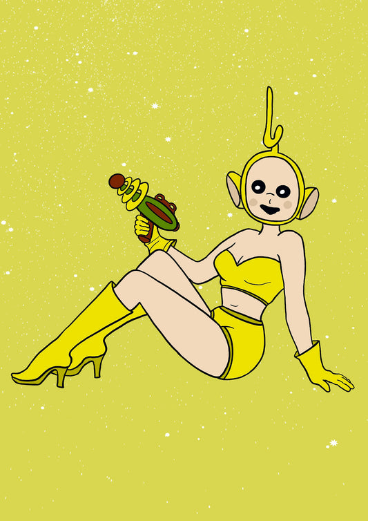 Laa Laa