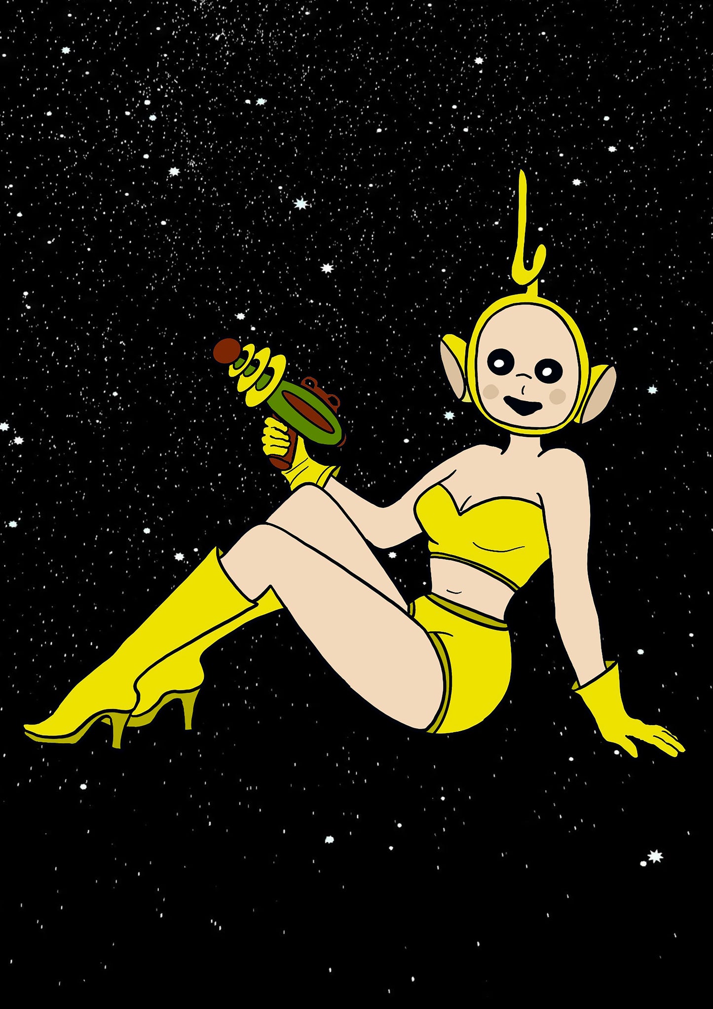 Laa Laa Galaxy