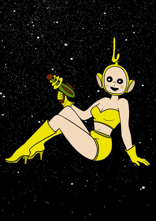 Laa Laa Galaxy
