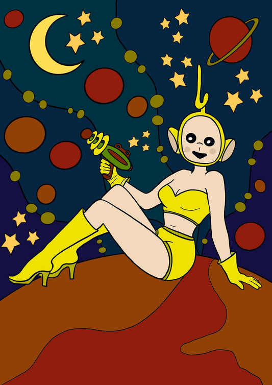 Laa Laa Planet