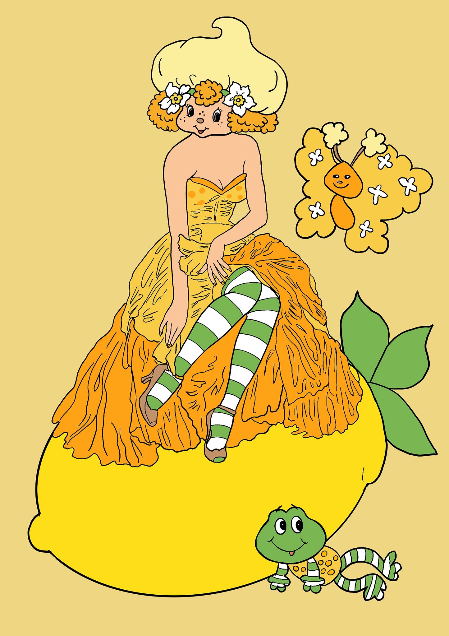 Lemon Meringue