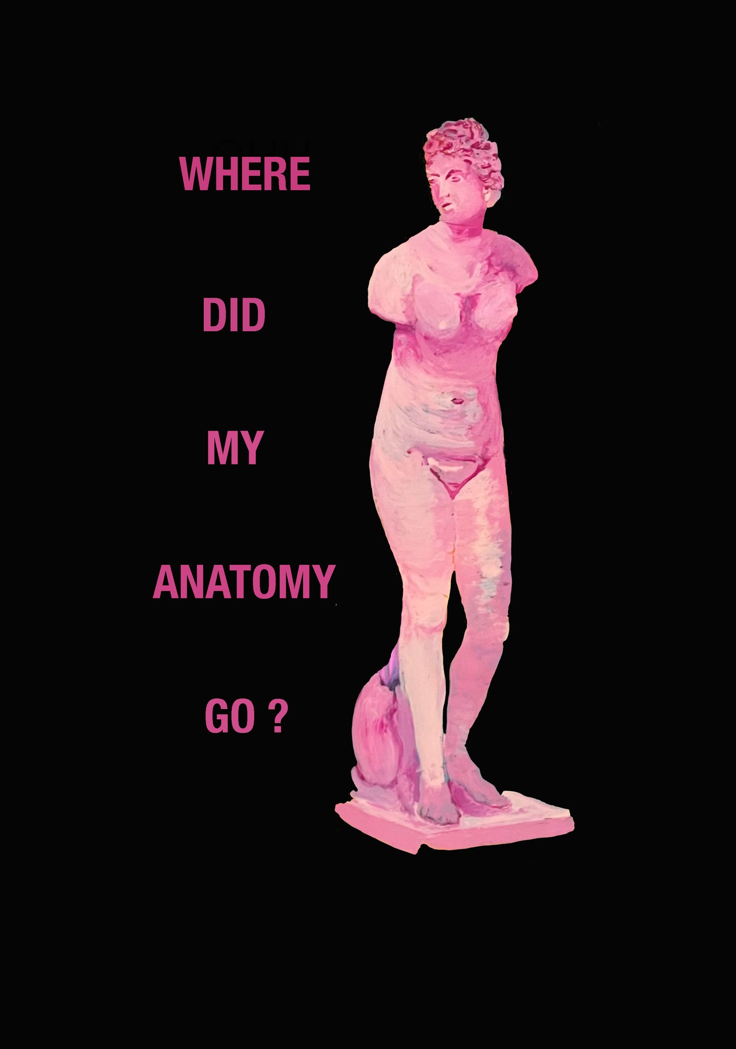 Pink Aphrodite Text