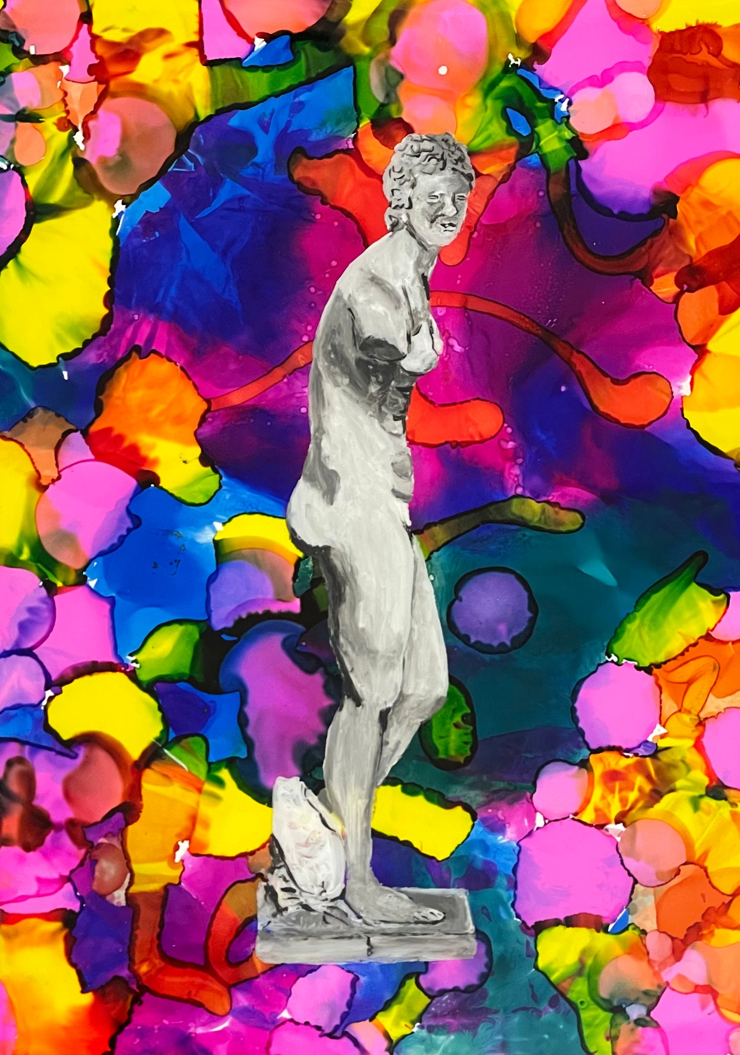 Marble Aphrodite Colour