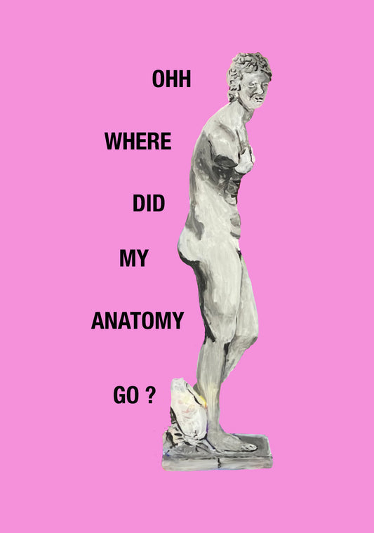 Marble Aphrodite