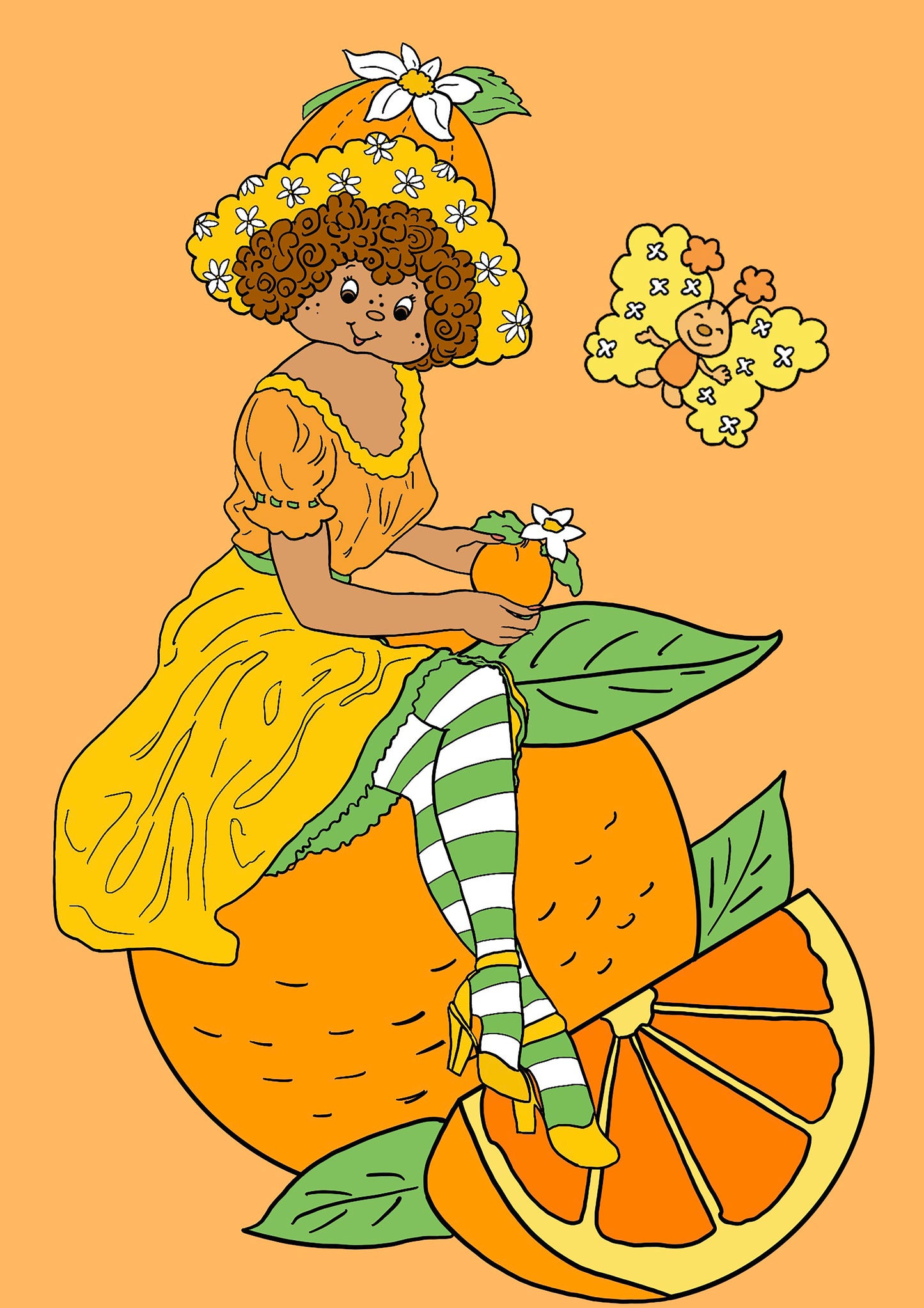 Orange Blossom