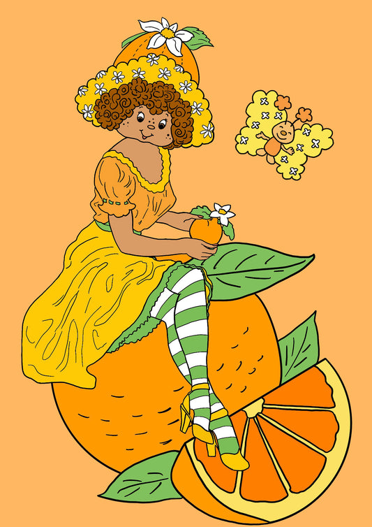 Orange Blossom