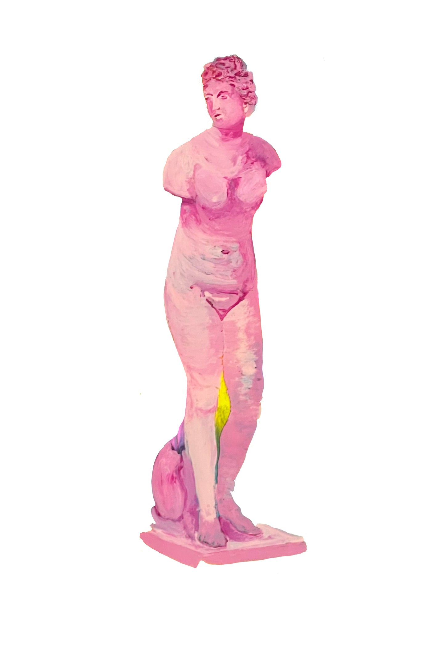 Pink Aphrodite