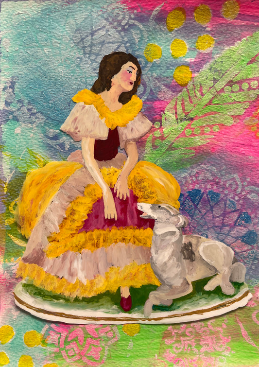 Princess and Pooch