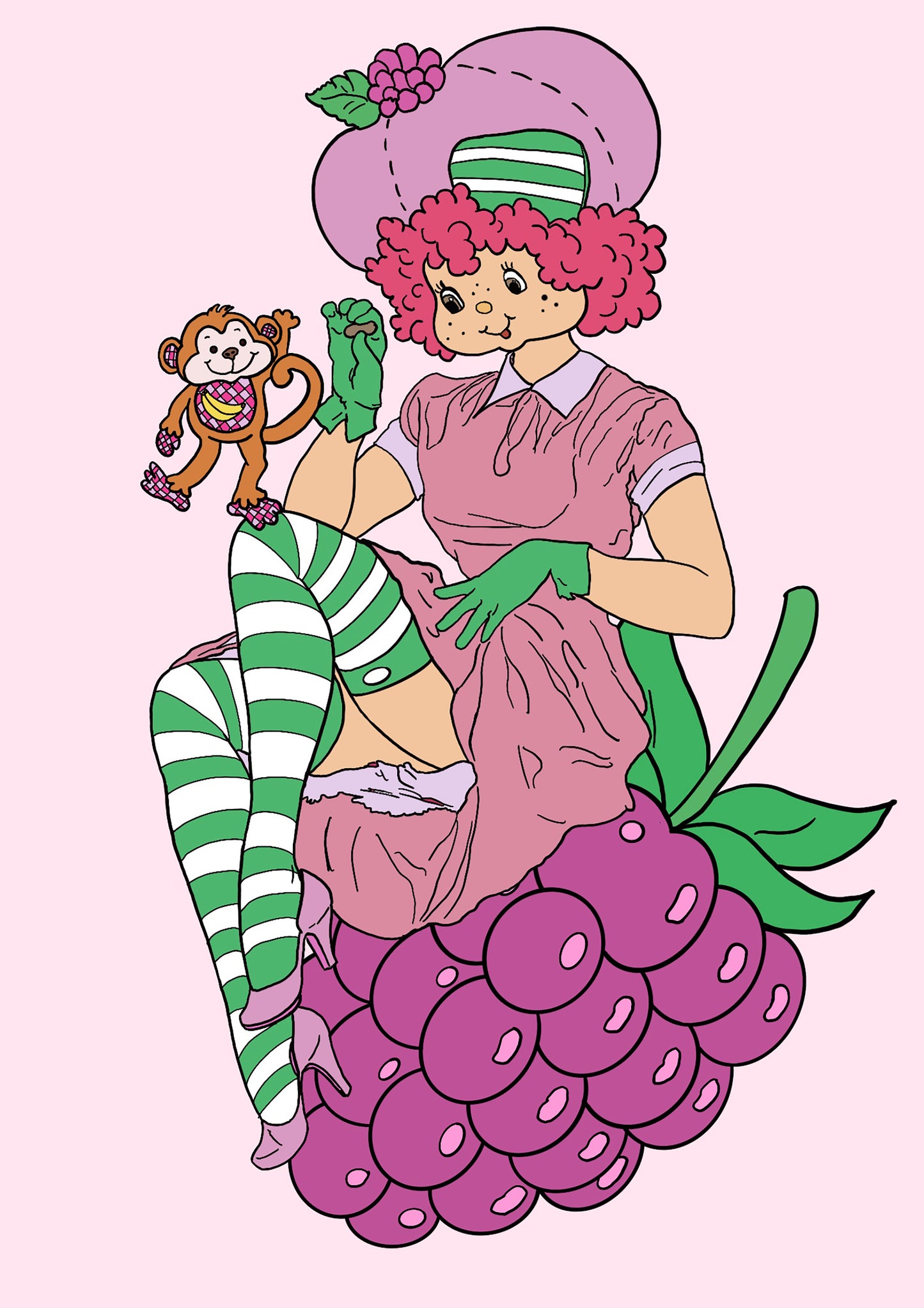 Raspberry Tart
