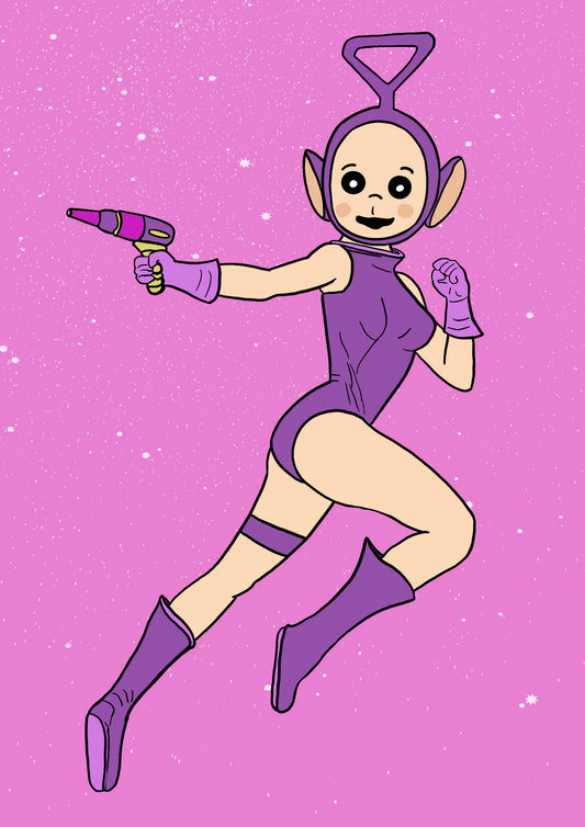 Tinky Winky