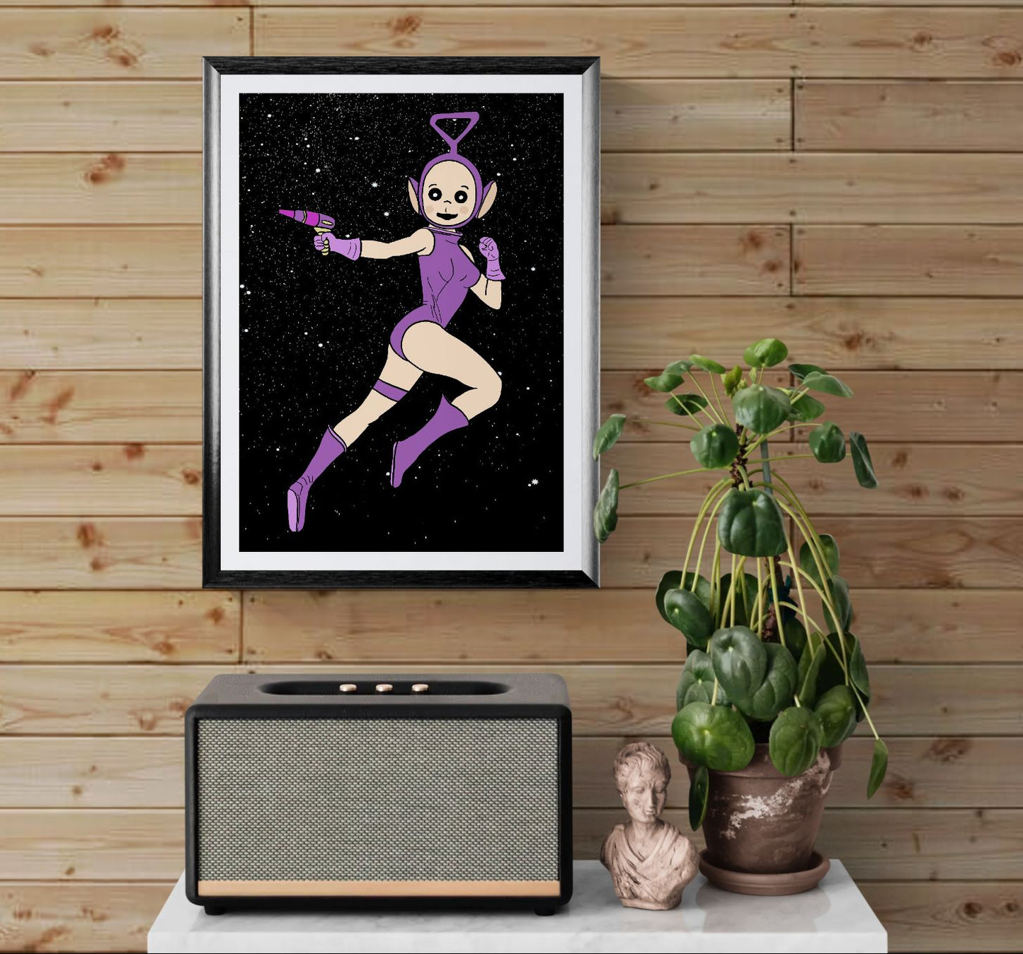 Tinky Winky Galaxy