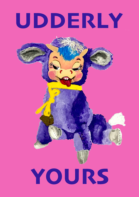 Udderly Yours