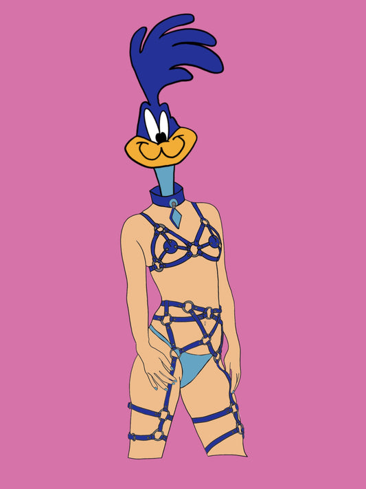 Road Runner Bondage