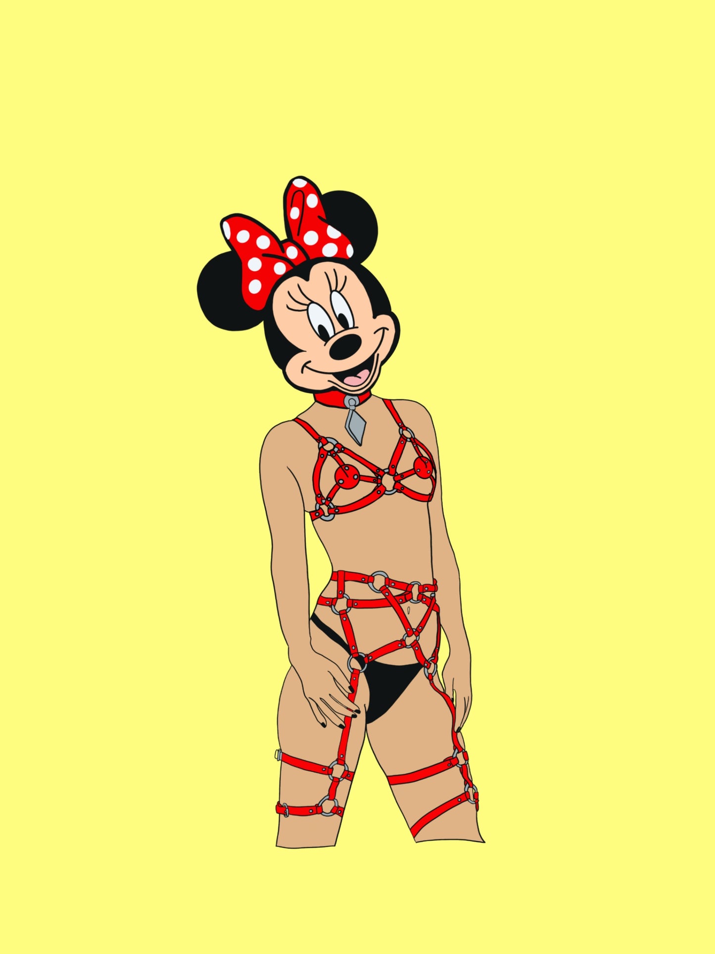 Minnie Bondage