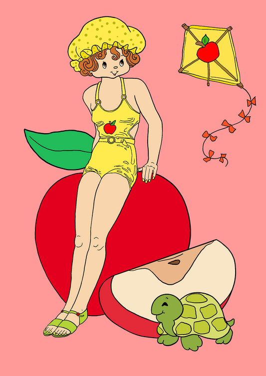 Apple Blossom