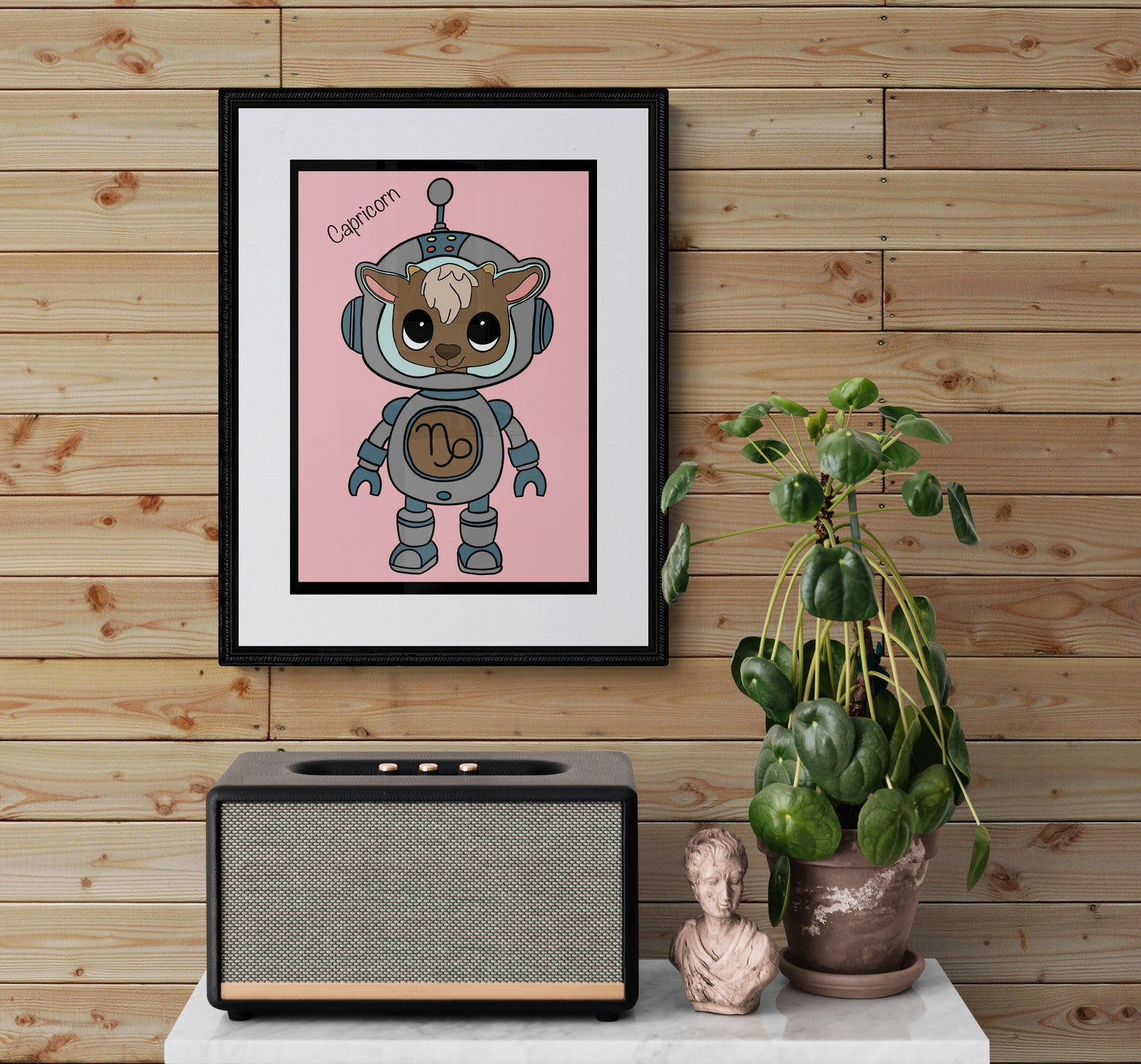 Capricorn Littlest Pet Shop Zodiac Robot
