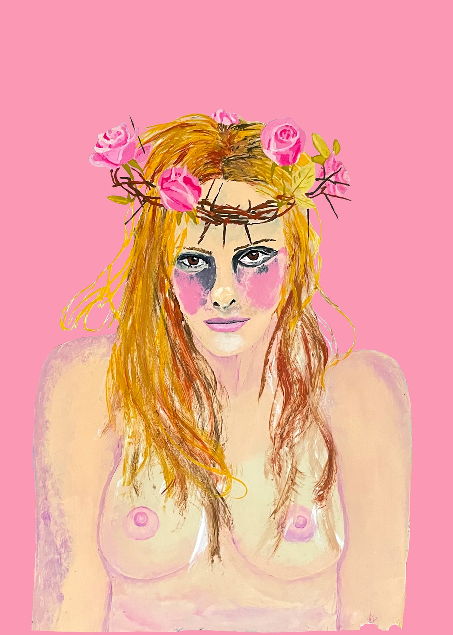 CROWN OF THORNS