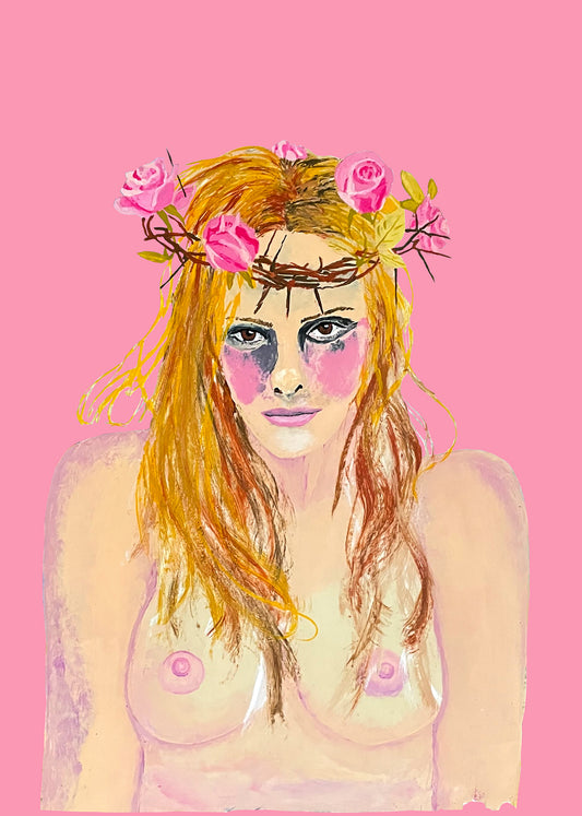 CROWN OF THORNS