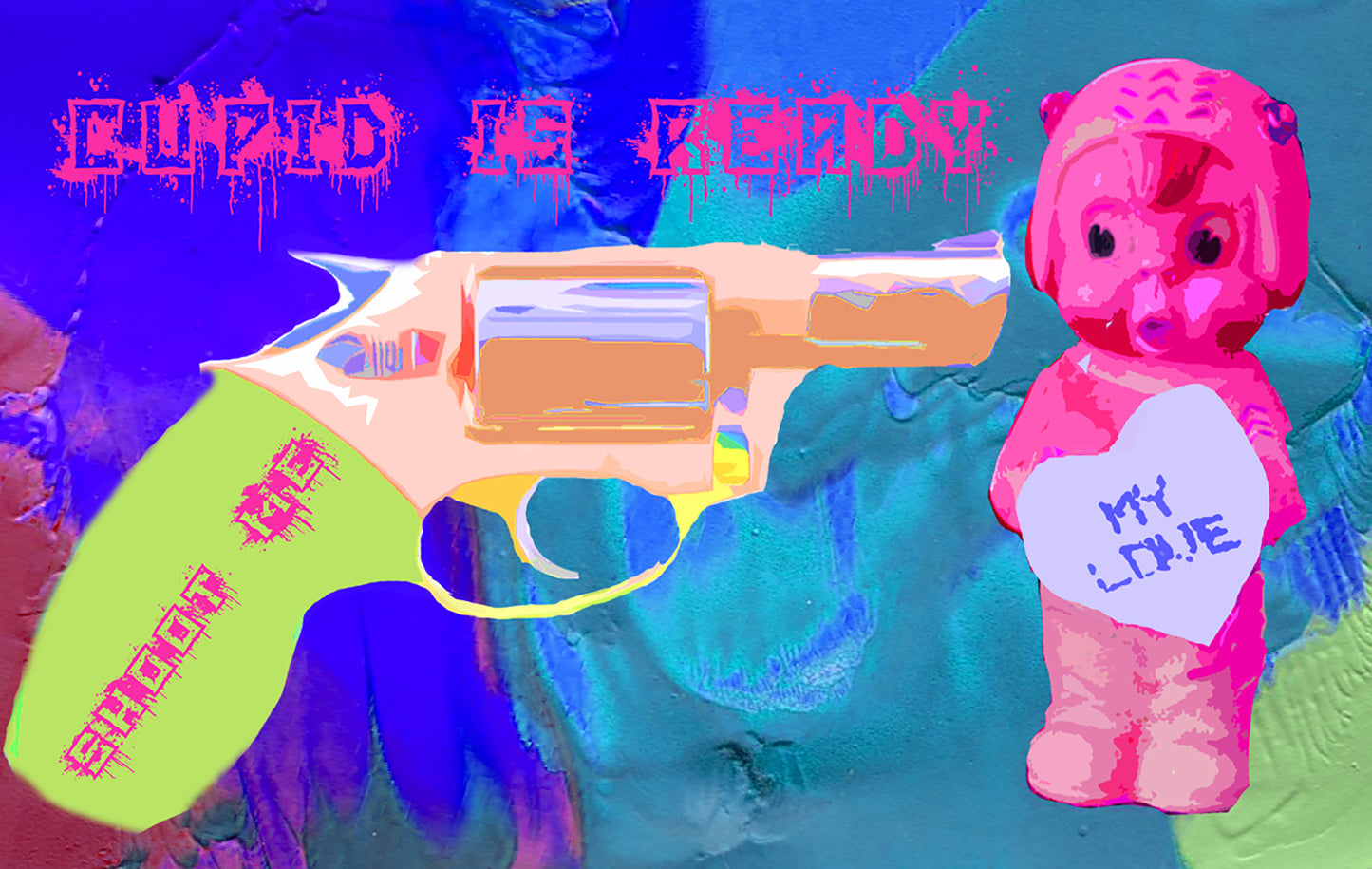 CUPID IS READY