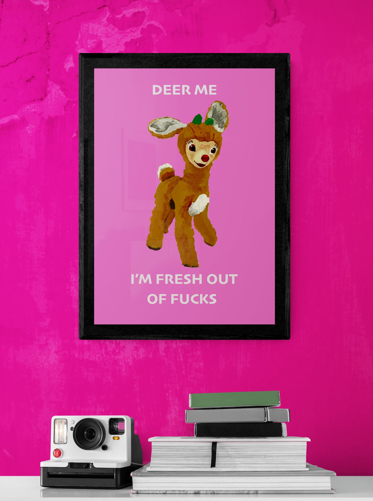 Deer Me
